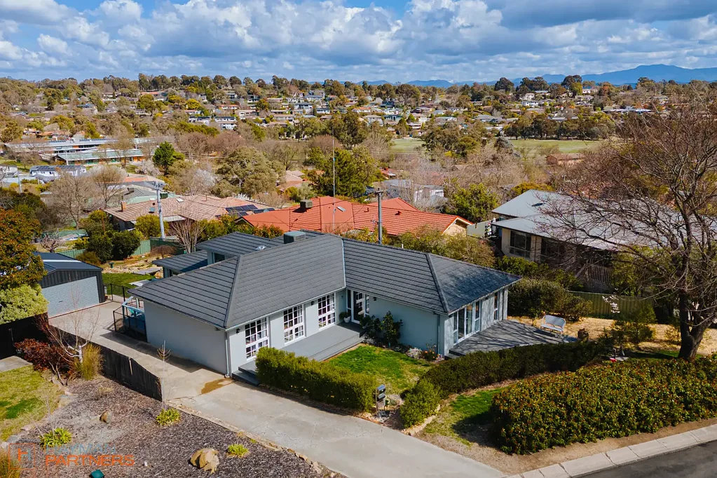 Farrer 4房  Stylish Family Living with Space, Light and Luxe Finishes in Farrer