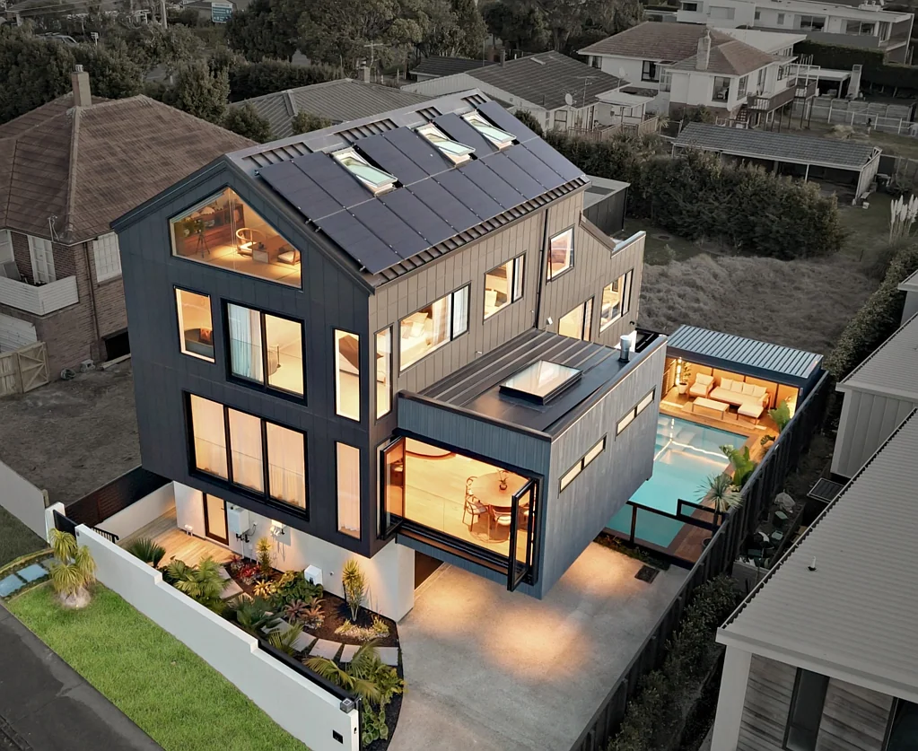 Saint Heliers 5Phòng ngủ Pinnacle Bays Living | Zen, Water & Luxury