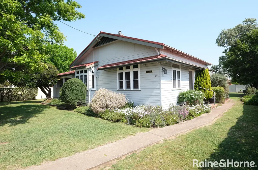 26 Granville Street, Inverell, NSW 2360