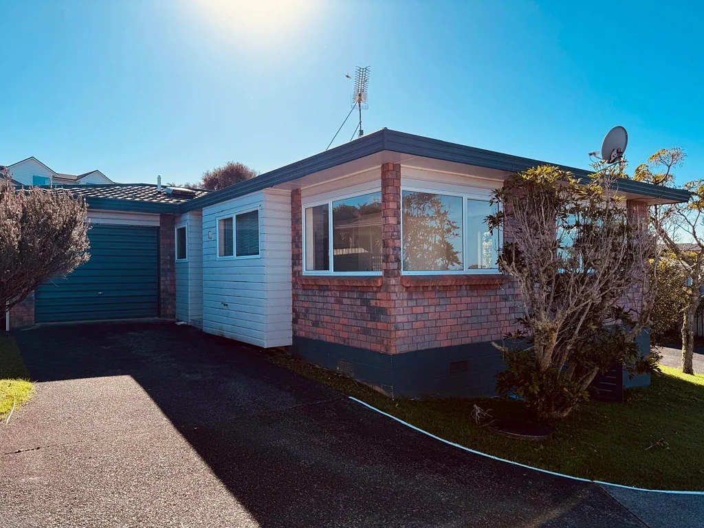Sunny 3-Bedroom Home