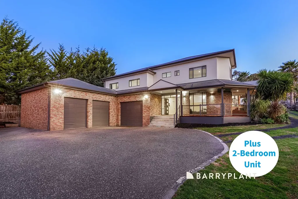 48 Parkside Boulevard, Lysterfield South, VIC 3156