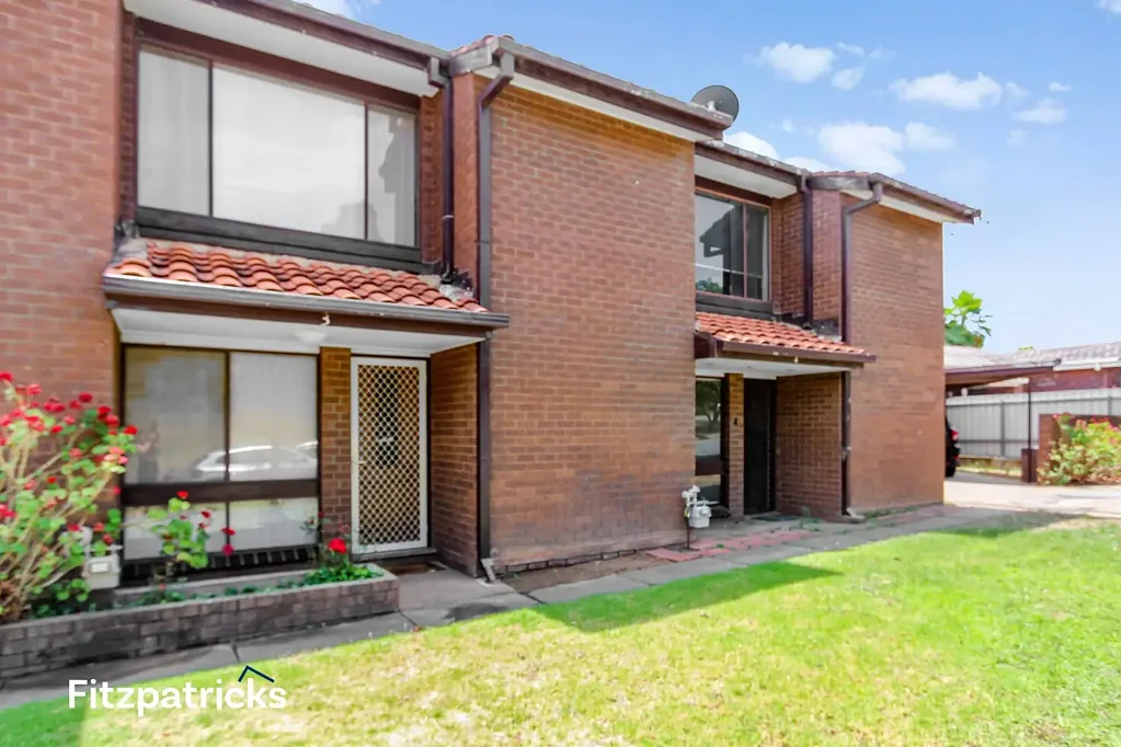 Tidy Two Story Unit