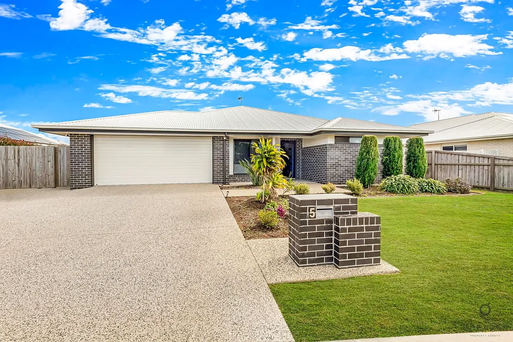 5 Pelican Drive, Bargara, QLD 4670