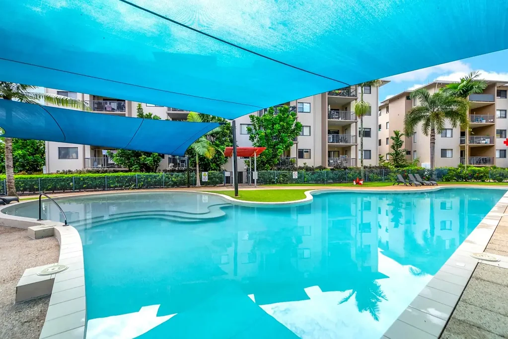 Earlville 3Phòng ngủ Spacious Apartment in an Exceptionally Maintained Resort-Style Complex