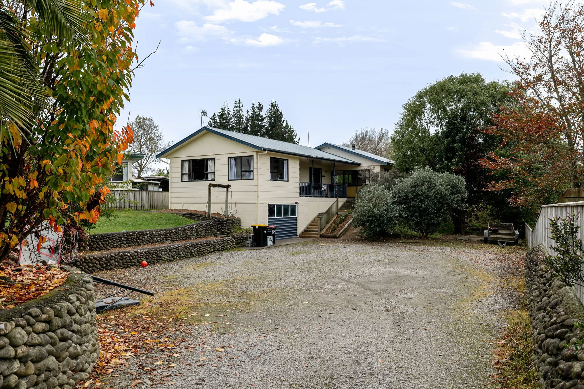 Pahiatua 3Phòng ngủ Feel right at home on Tararua Street