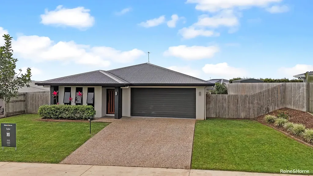 Tolga 4房  Modern Living Meets Peaceful Surroundings