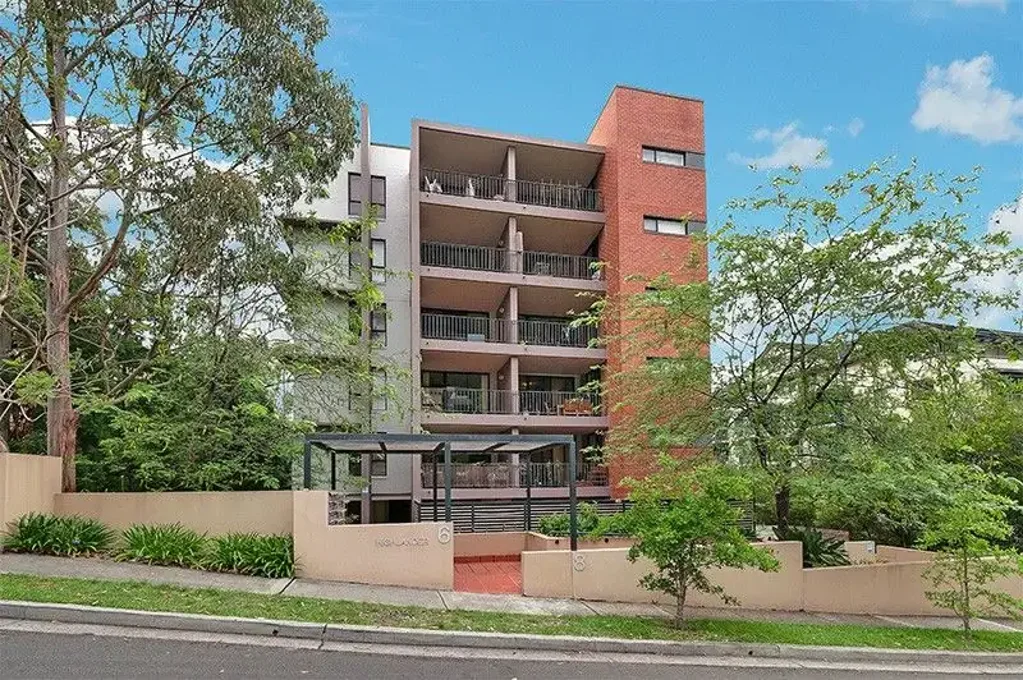 Chatswood 1Phòng ngủ Effortless Modern Living, Convenient Position