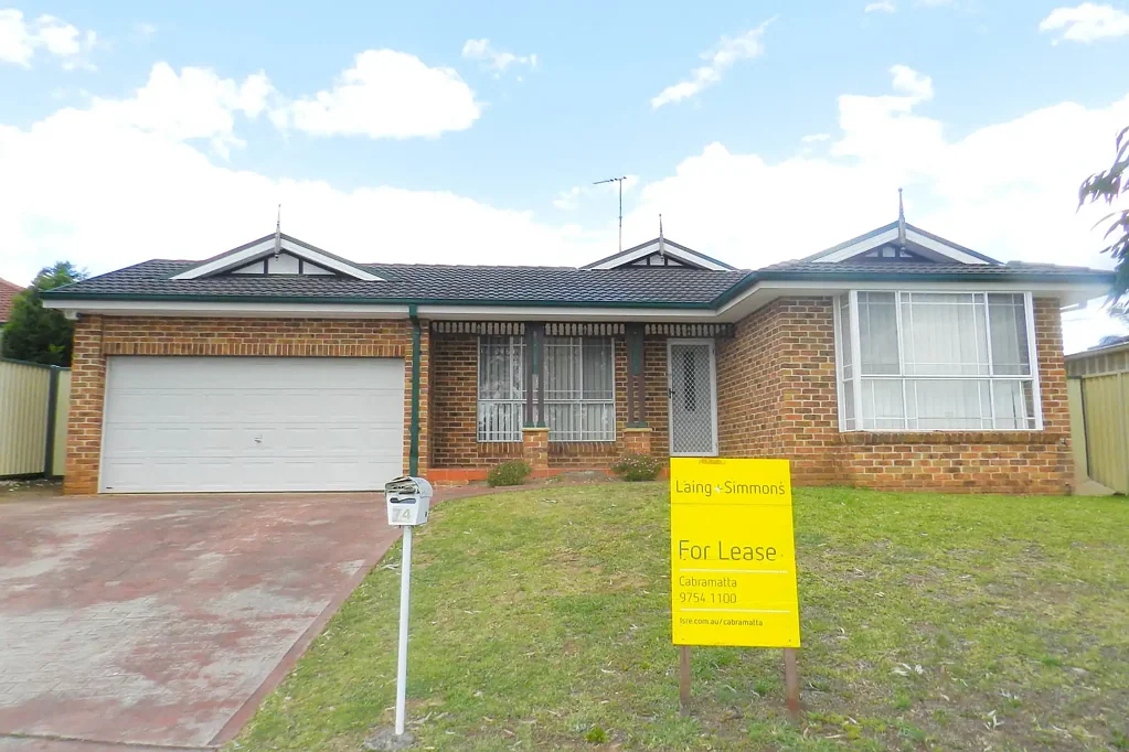 GOOD CONDITION BRICK HOUSE