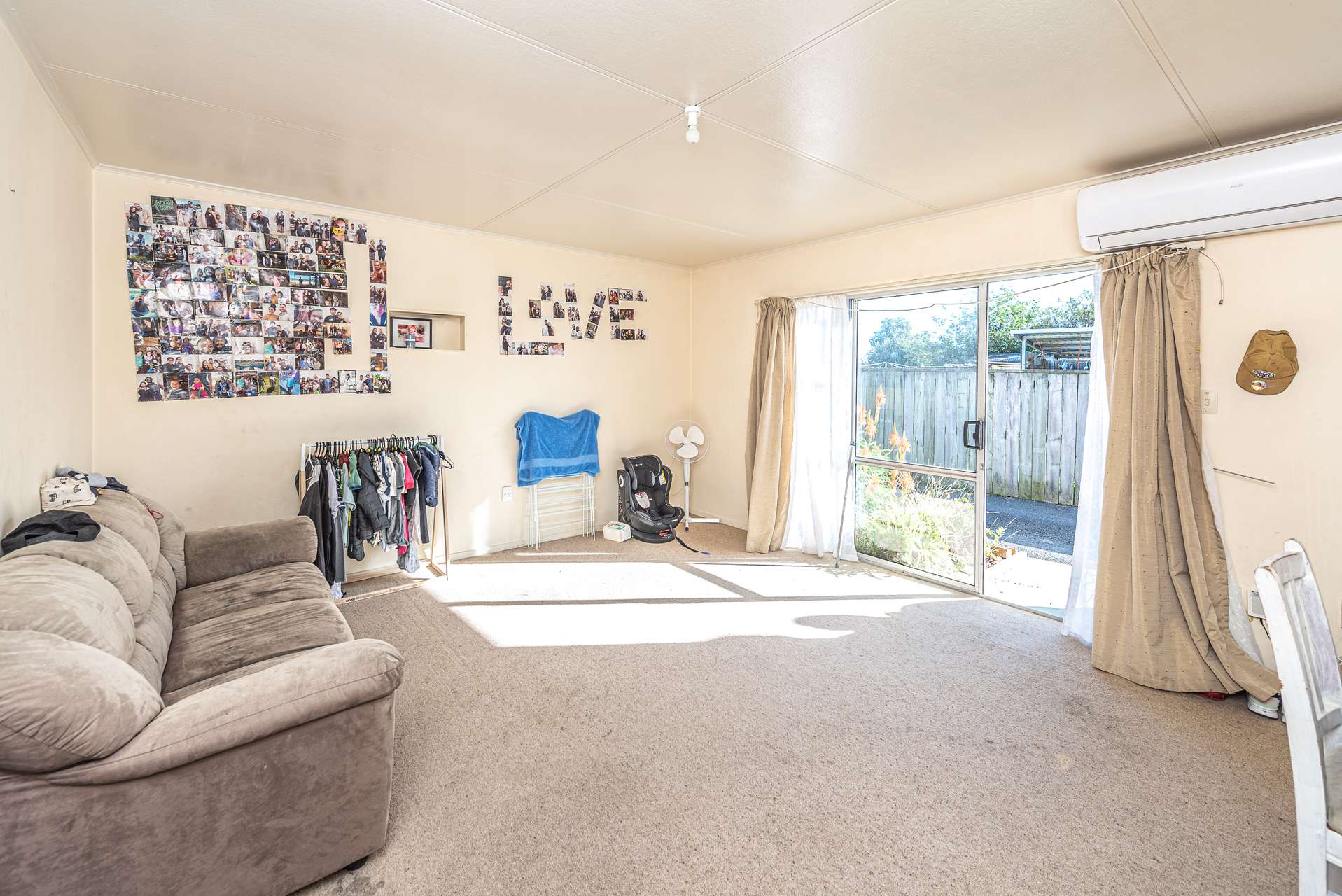 63c Polson Street, Castlecliff, Whanganui, 2 Schlafzimmer, 1 Badezimmer