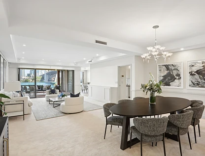 503/1 Kirribilli Avenue, Kirribilli, Lower North Shore, 4 침실, 3 욕실, Apartment