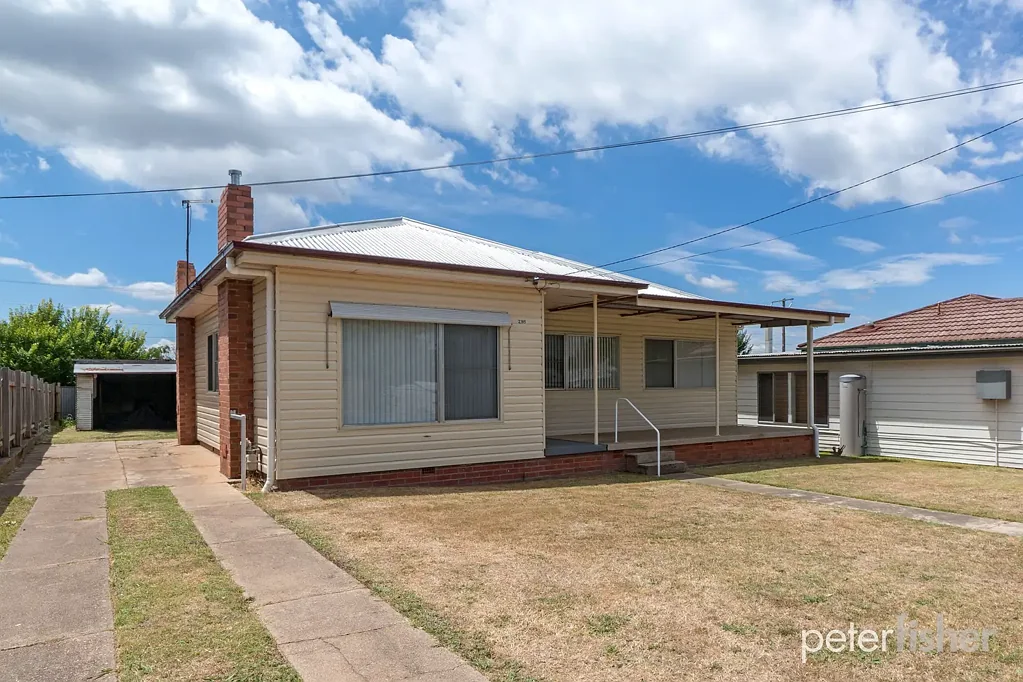 Well Maintained Three-Bedroom Home