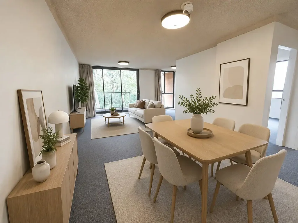 Spacious and Quiet 2 Bedroom Apartment