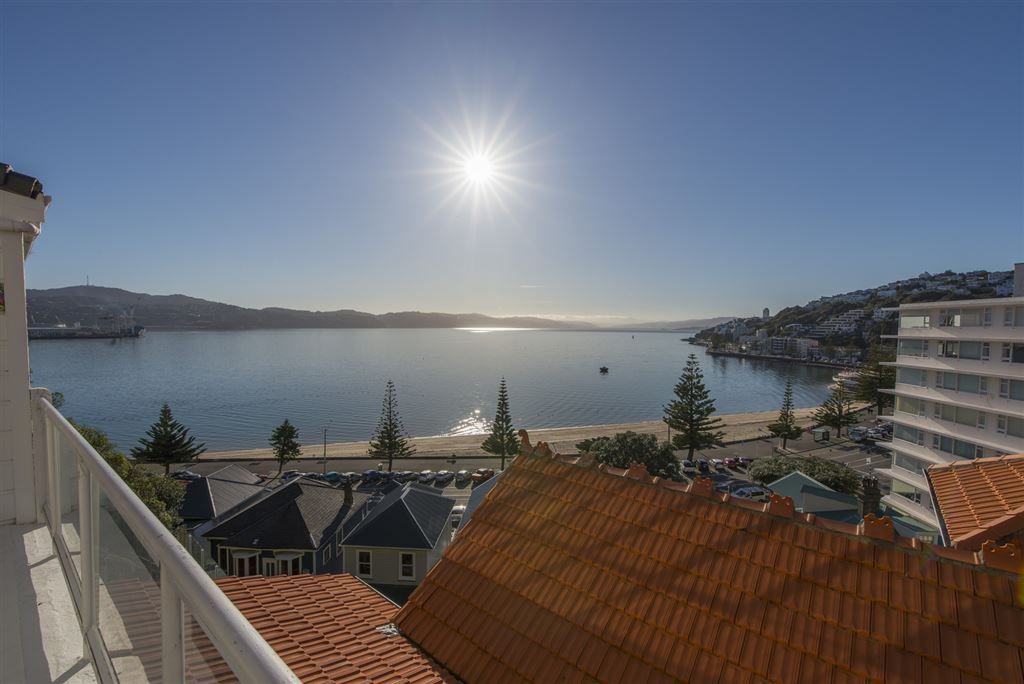 5a Oriental Terrace, Oriental Bay, Wellington, 3 Schlafzimmer, 0 Badezimmer