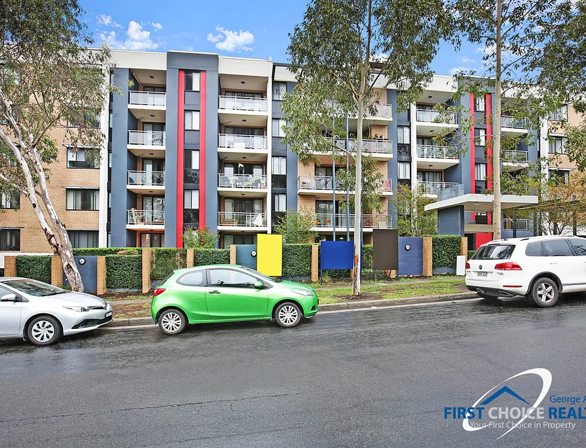 6/16 Oxford Street, Blacktown, Western Suburbs, 2 غرف, 2 حمامات, Unit