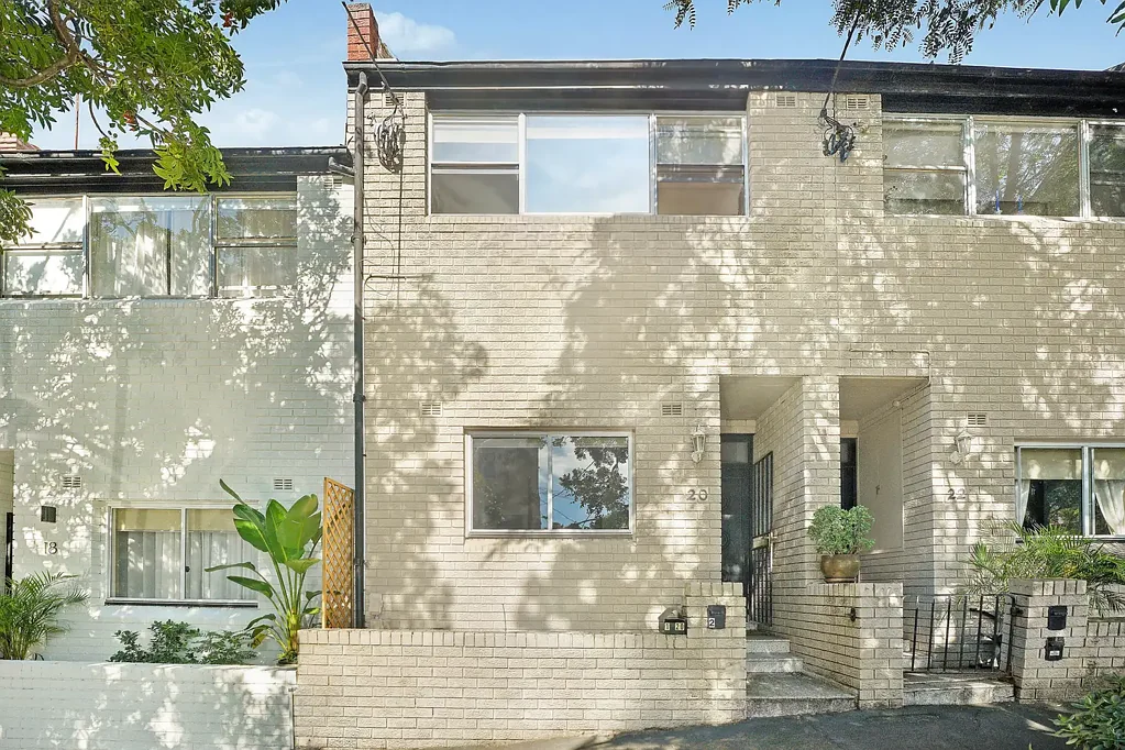 Paddington 4 Bedroom Remarkable Dream Home Or Dual Income Opportunity In Cherished Paddo Pocket