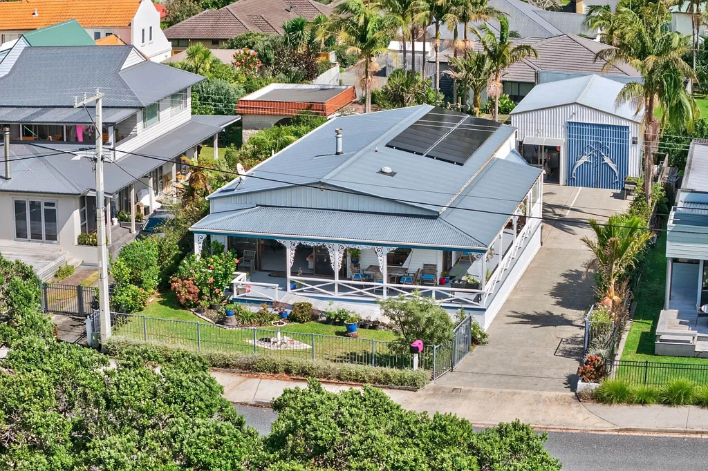One Tree Point 2房  Coastal Bliss with Iconic Harbour Views