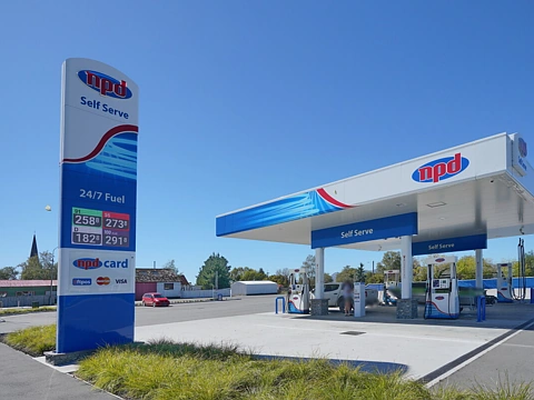 Culverden  15 Year Lease to National Tenant