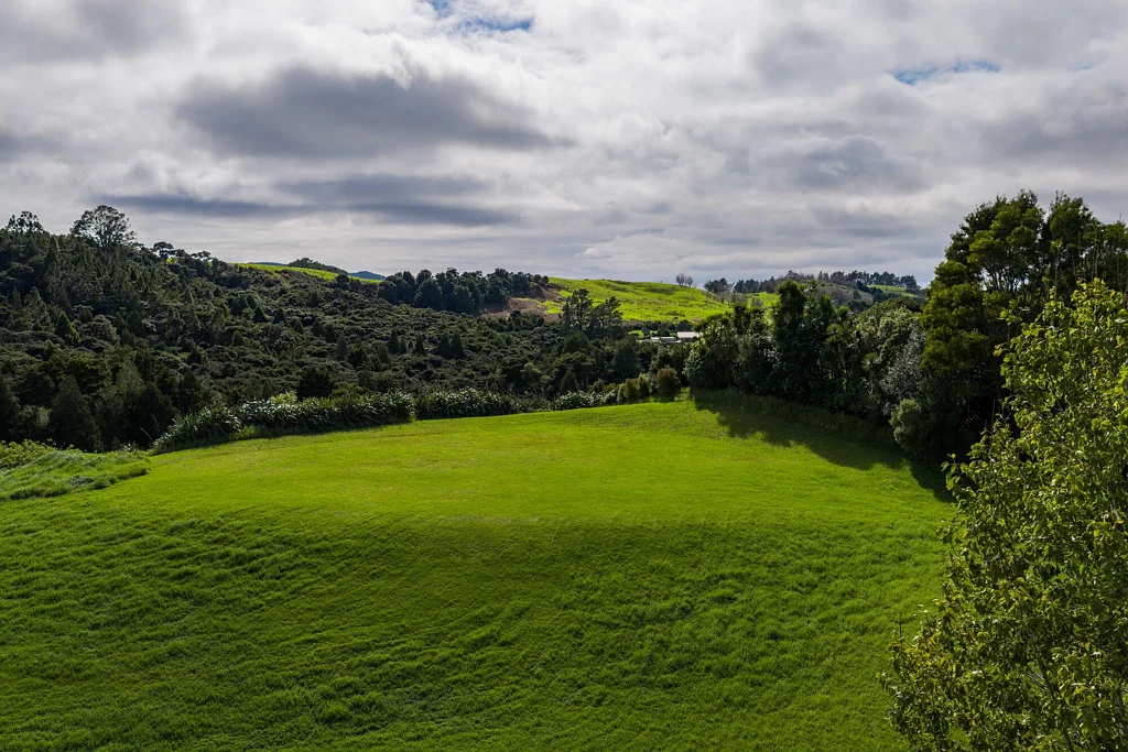Mangawhai Private north facing land off Tara Road