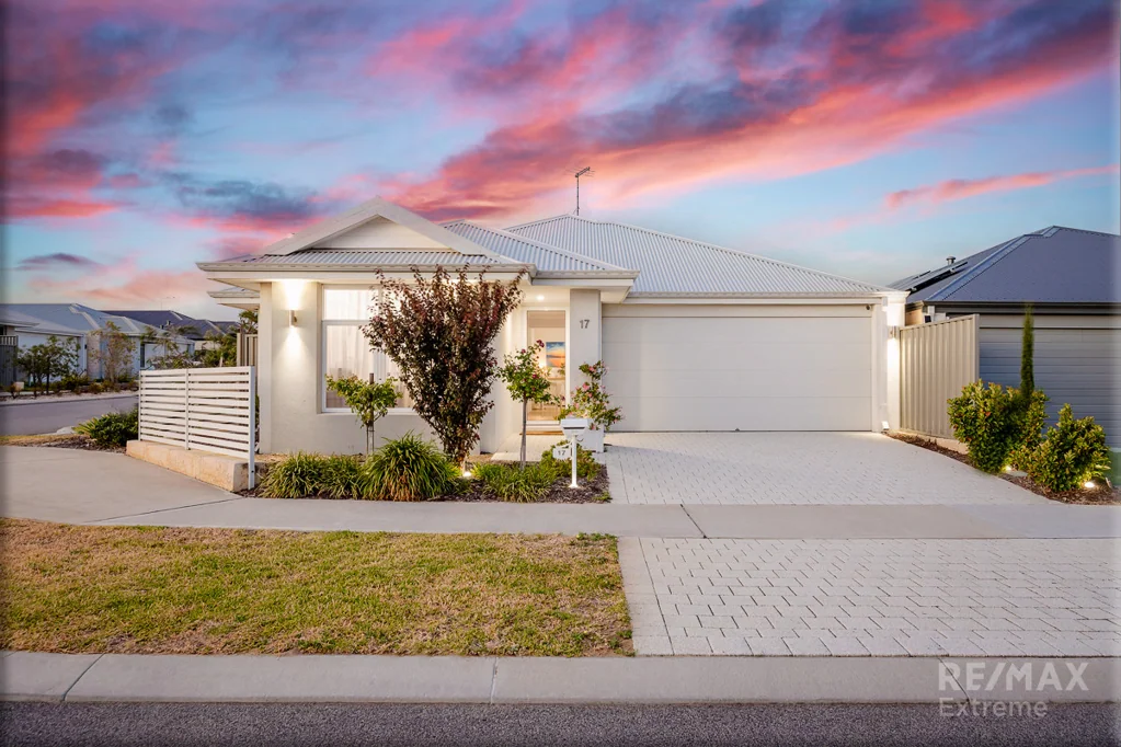 17 Isabelline Terrace, Eglinton, WA 6034