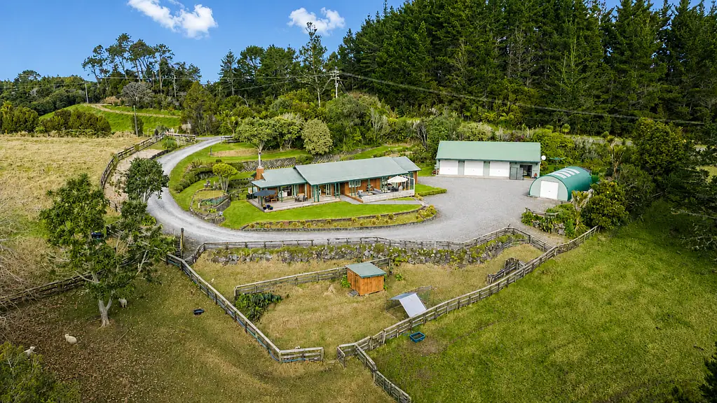 Puhoi Escape to the Country… with Endless Possibilities