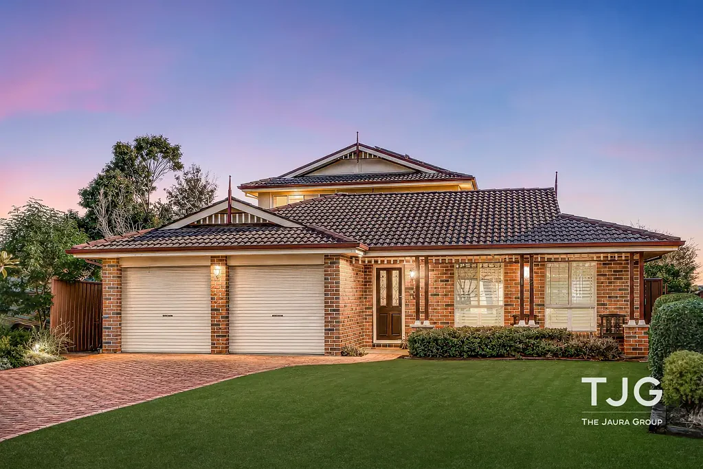 Quakers Hill 4 Bedroom The Complete Family Package on 705sqm