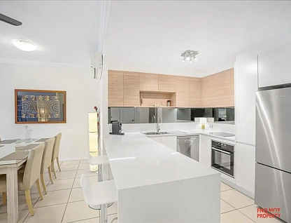 4/88-90 Harbour Drive, Trinity Park, Cairns, 3 غرف, 2 حمامات, Apartment