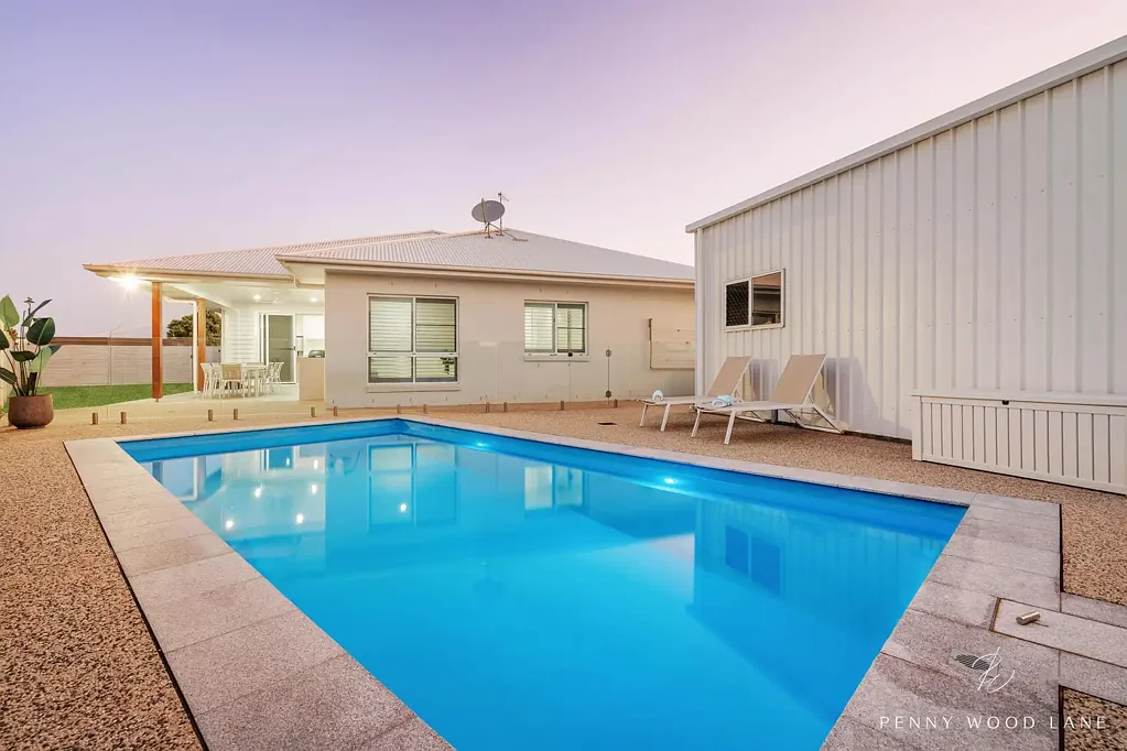 Shoal Point 4房  Energy Efficient Coastal Entertainer