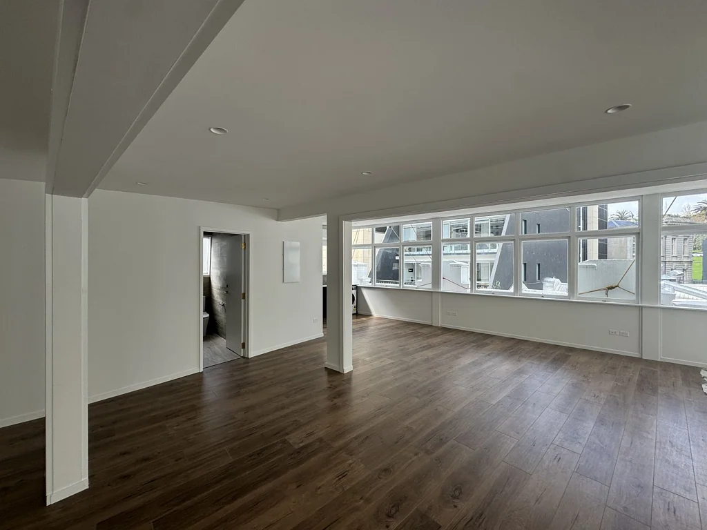 Auckland Central Penthouse Character Office