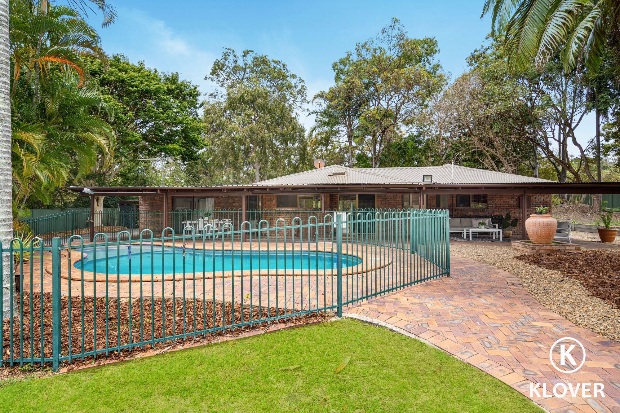 50-52 KALLIOOTA ST, GREENBANK QLD 4124, 0 Schlafzimmer, 0 Badezimmer, House