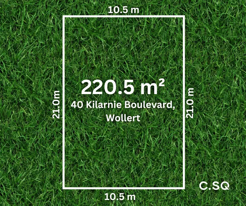 40 Kilarnie Boulevard, Wollert, VIC 3750