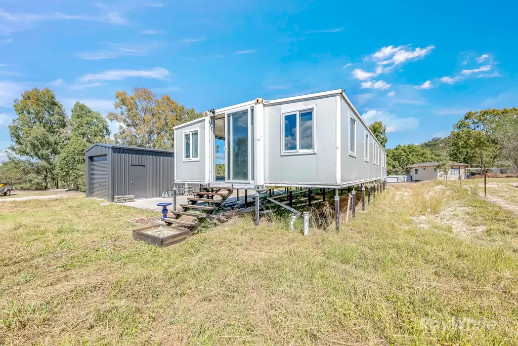 Mount Perry 3Kwarto "Lot 48 Moonta Street, Mount Perry"