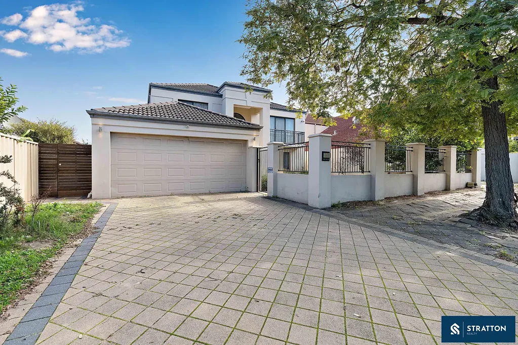 A beautifully presented family home available for lease.