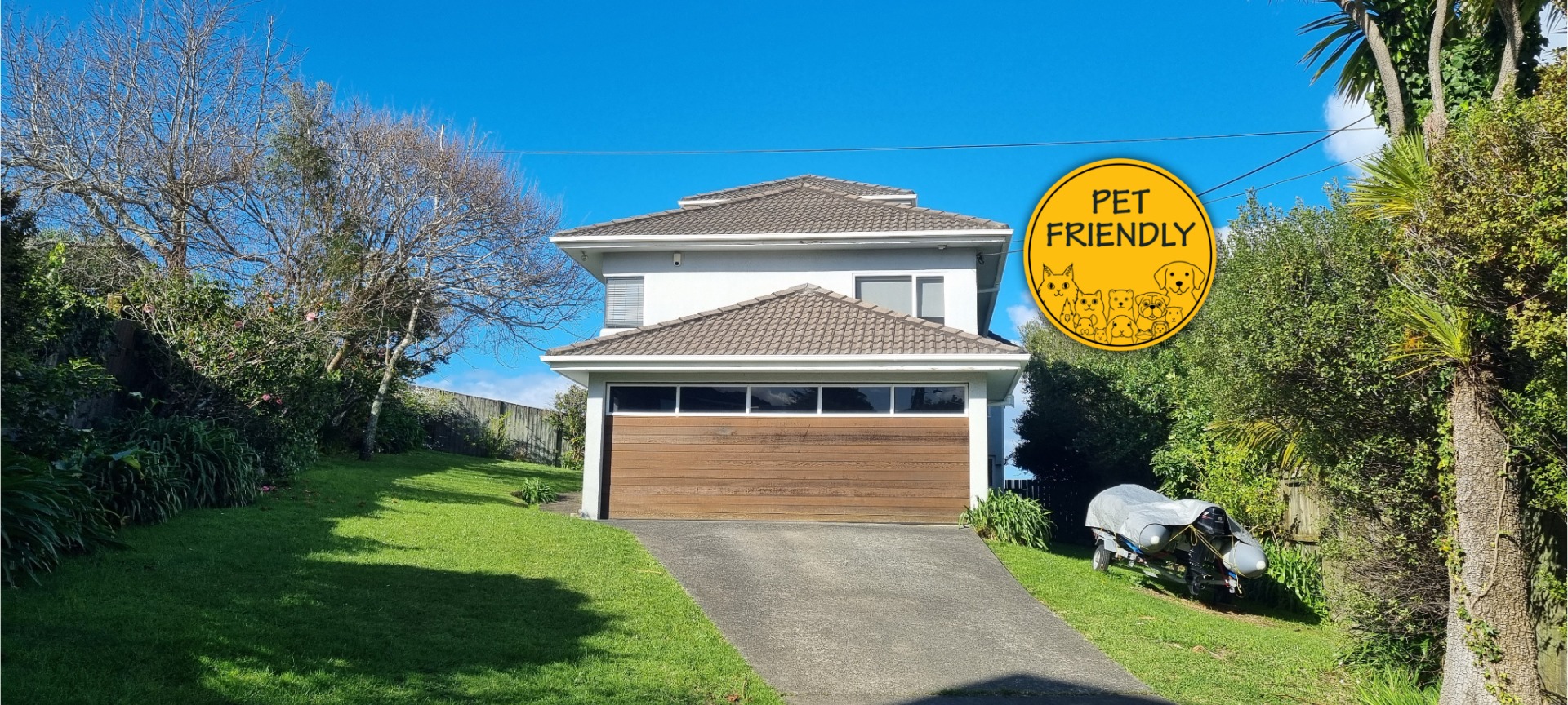 4 Portal Place, Murrays Bay, Auckland - North Shore, 4 Schlafzimmer, 3 Badezimmer