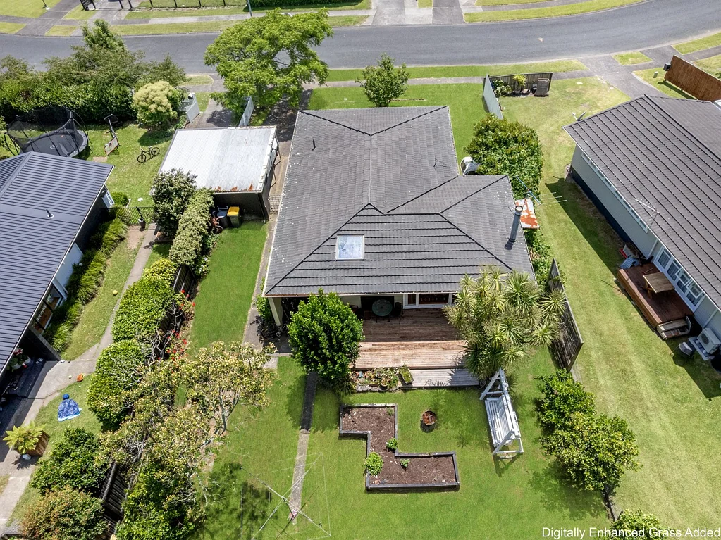 Waiuku 3Zimmer Big Backyard Living – Central Waiuku