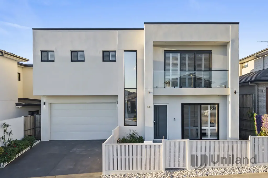 Box Hill 4 Bedroom As-new luxury with lasting liveability, steps from schools and metro buses