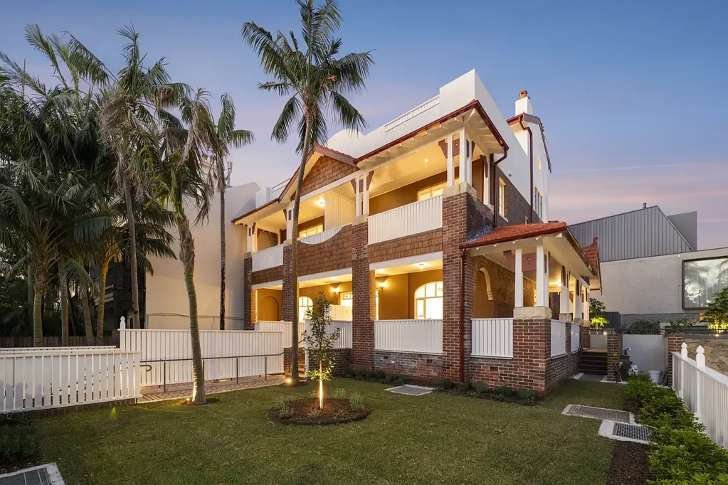 Glebe 4 Bedroom DURHAM COURT | WHERE HERITAGE MEETS MODERN SOPHISTICATION