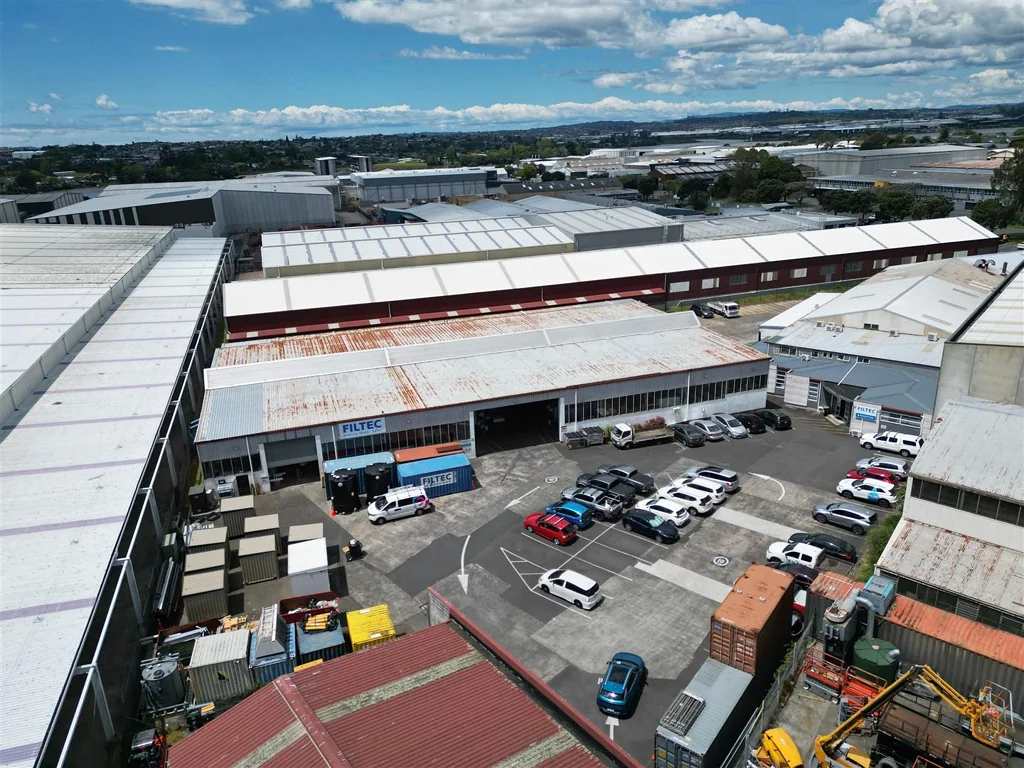 Mount Wellington CBRE | Affordable Warehouse with Dual Access