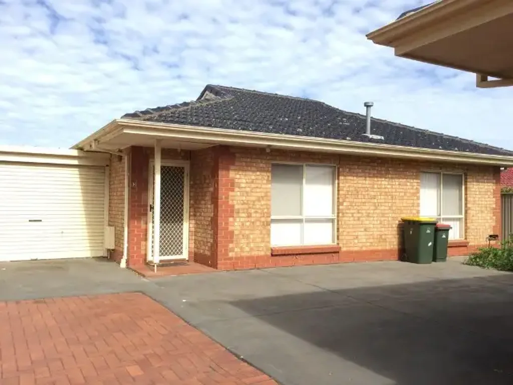 2 Bedroom Unit