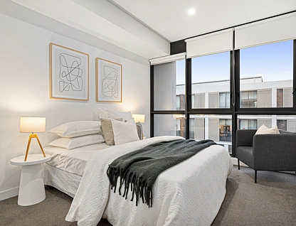 211/17 Chisholm Street, Wolli Creek, South Western Suburbs, 2部屋, 2バスルーム, Apartment