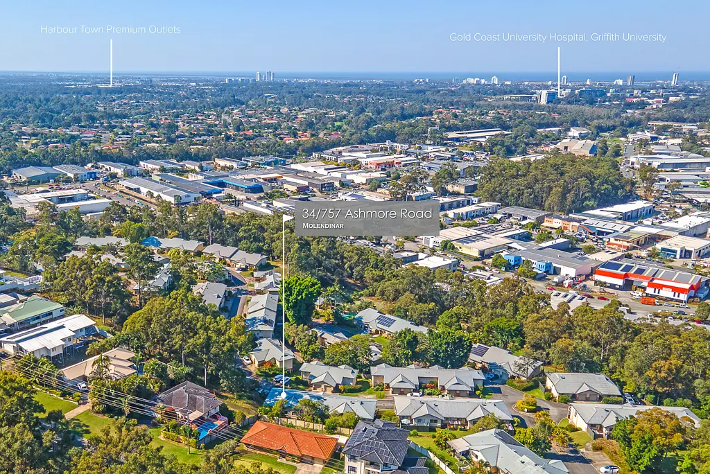 34/757 Ashmore Road, Molendinar, QLD 4214