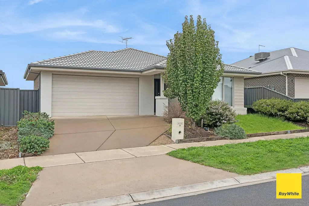 Spacious Family Living in Sought-After Huntly