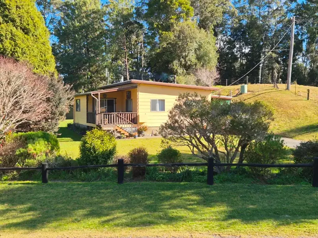 Dorrigo 3房  CREEK FRONTAGE!