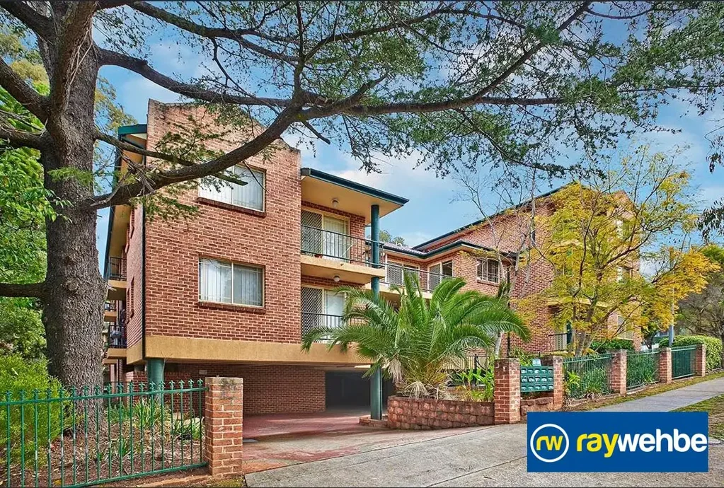 Located in the Heart of Westmead