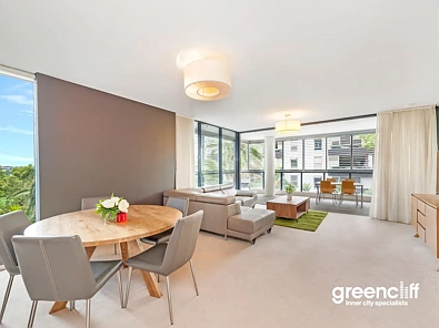 1 Sterling Circuit, Camperdown, NSW 2050, 2 Bedrooms, 2 Bathrooms, Apartment