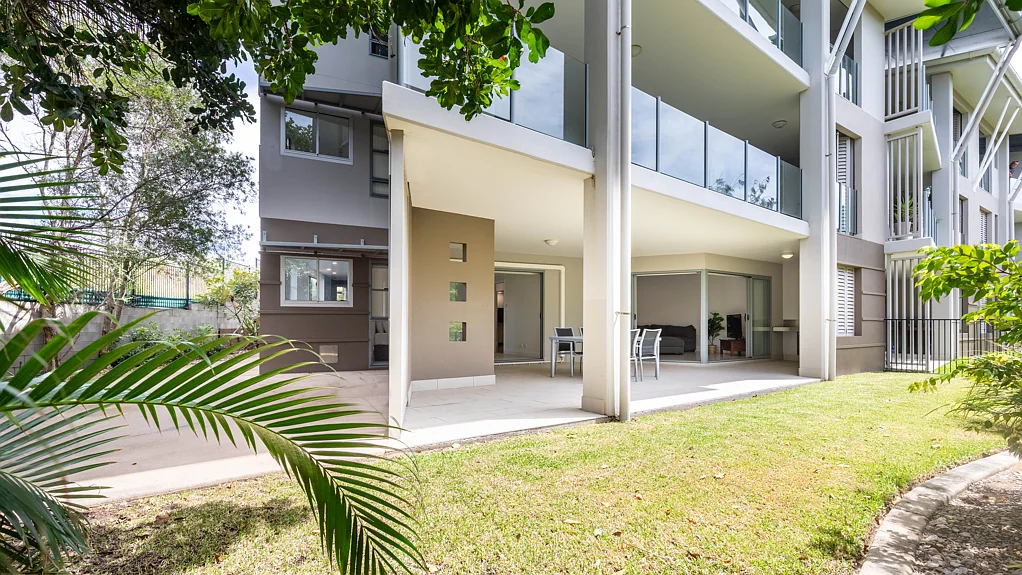 Agnes Water 3chambre Ground-Floor Luxury – Renovated & Offering Privacy!