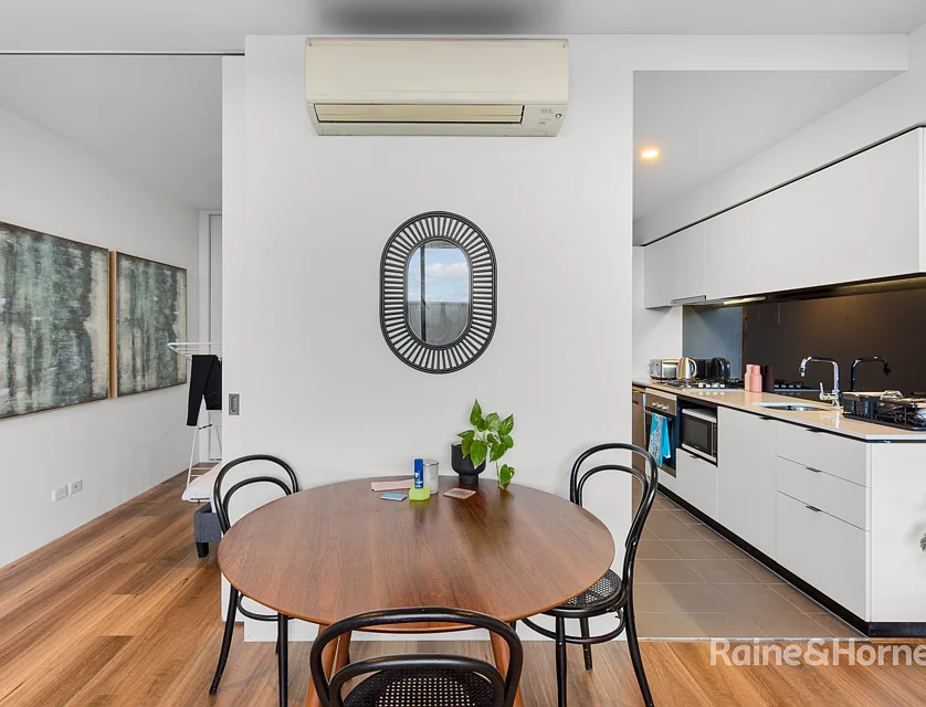 210/247-263 Racecourse rd, Flemington, Melbourne CBD, 1 कमरे, 1 बाथरूम, Apartment