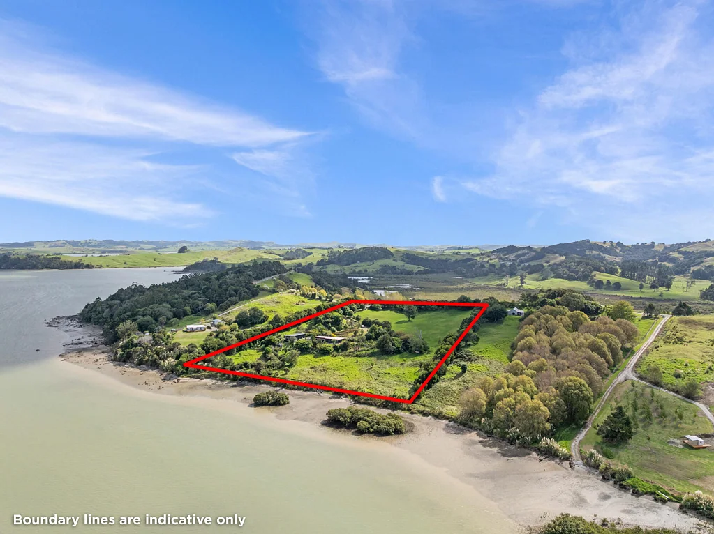 Whakapirau Now’s Your Moment - Lifestyle on the Kaipara
