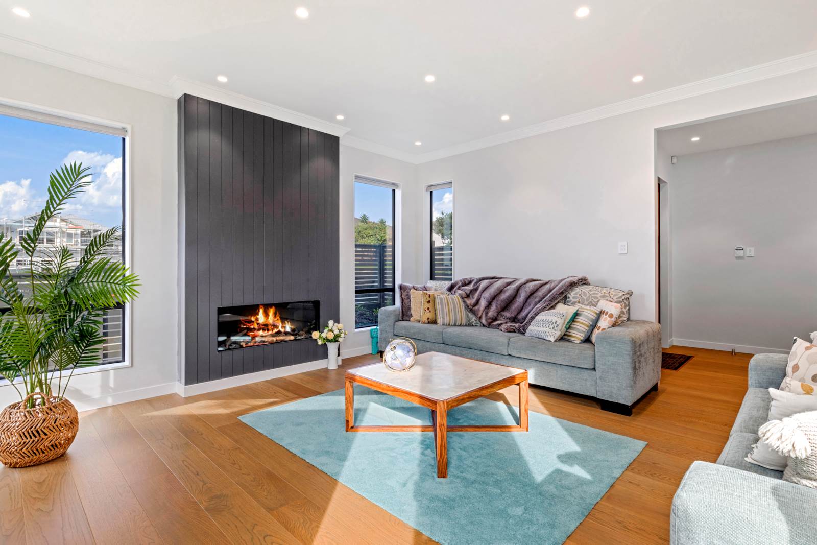 6 Richard Hill Close, Fairview Heights, Auckland - North Shore, 6 habitaciones, 4 baños