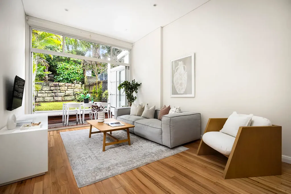 Bondi Junction 4कमरा A Family Sized Semi With A Lush North-Facing Backyard