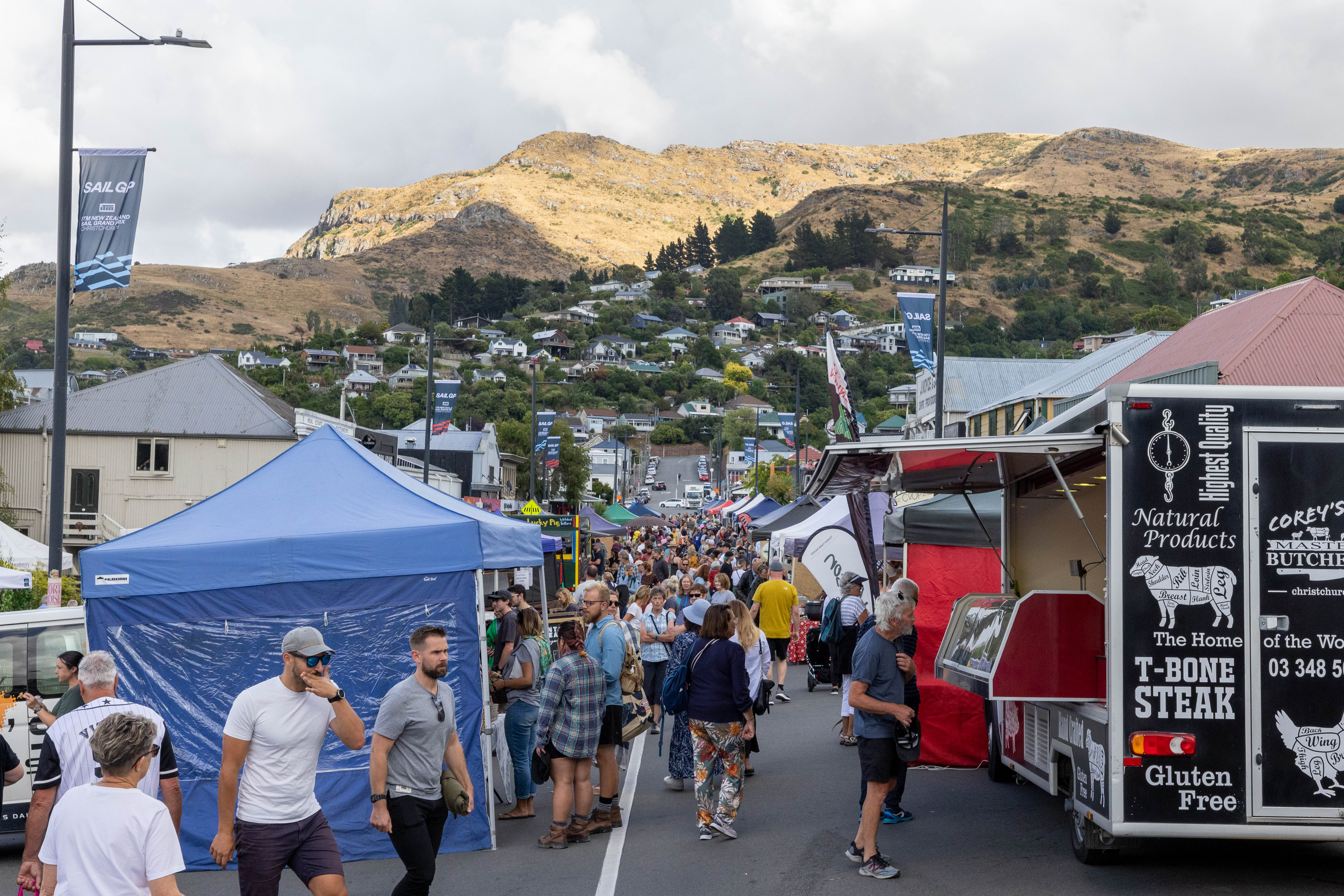 2 Sumner Road, Lyttelton, Christchurch, 0 rūma, 1 rūma horoi